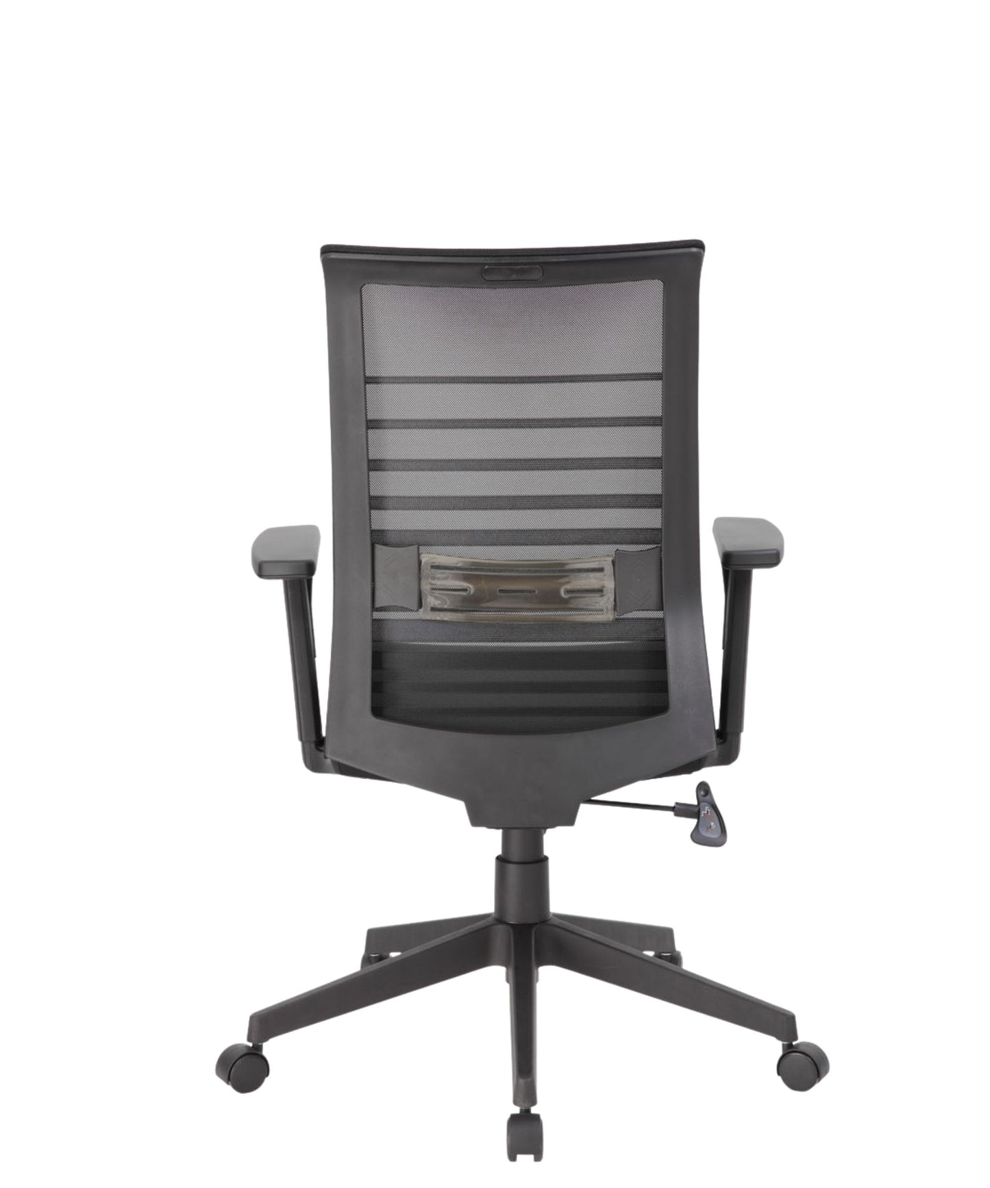 Horizontal Mesh Back Task Chair with Synchro-Tilt Mechanism