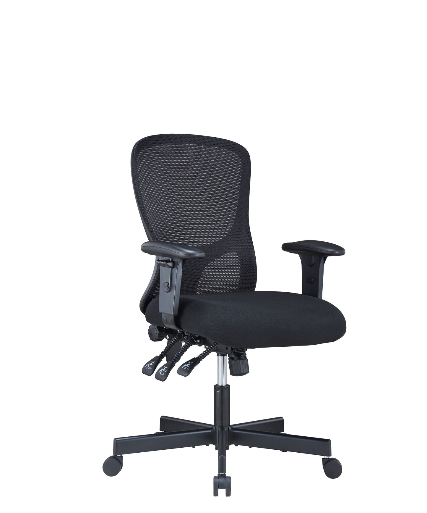 Multi Paddle Mesh Back Task Chair