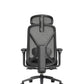 Heavy Duty Adjustable Headrest 400# Rated Chair